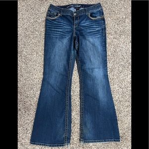 Lane Bryant Flare jeans